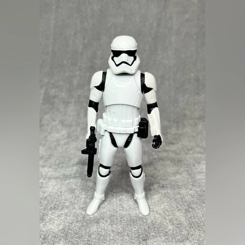Star Wars Stormtrooper Action Figure - White‎ and Black
